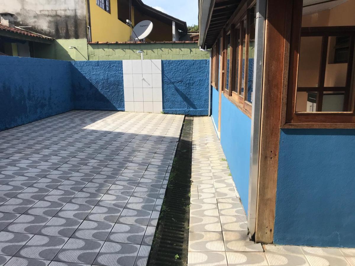 Vila Casa Da Teca Em Ubatuba Exteriér fotografie