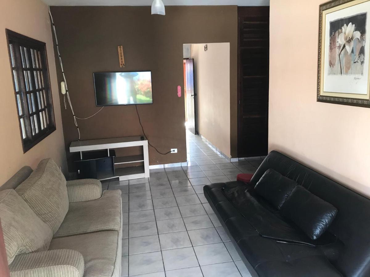 Vila Casa Da Teca Em Ubatuba Exteriér fotografie