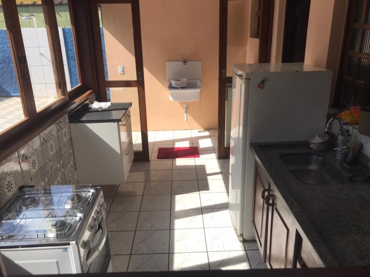 Vila Casa Da Teca Em Ubatuba Exteriér fotografie